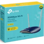 .مودم N300 VDSL 9960 TPLINKسری
