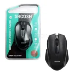 ماوس بی سیم شوش مدل SHOOSH SHM25WS