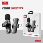 میکروفن تولید محتوا ارلدام مدل EARLDOM MC7C