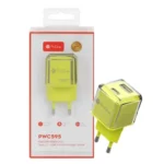 کلگی شارژر پرووان PWC595 زرد PROONE