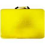 کیف چرمی لیمویی کنسول PS5