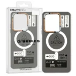 قاب شیائومی مدل Q-SERIES Mi 14T/14T Pro طوسی تیره