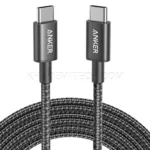 کابل تایپ سی انکر مدل ANKER A8756H11 PD TYPE-C مشکی