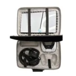 کیف PS5 SLIM نحل چمدانی شیری