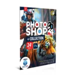 گردو فتوشاپ 24TH کالکشن 85T 2024