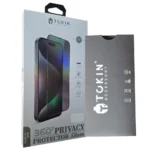 گلس موبایل آیفون مدل °360 TOKIN Privacy IPHONE 16Pro