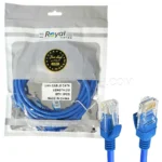 کابل پچکورد رویال مدل ROYAL CAT6 3M