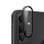 محافظ لنز رینگی سامسونگ مدل Samsung A56 مشکی
