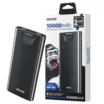 پاوربانک ویکام مدل WEKOME WP-101 10000mAh مشکی