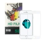 گلس فول 8ـIPHONE برند 5D