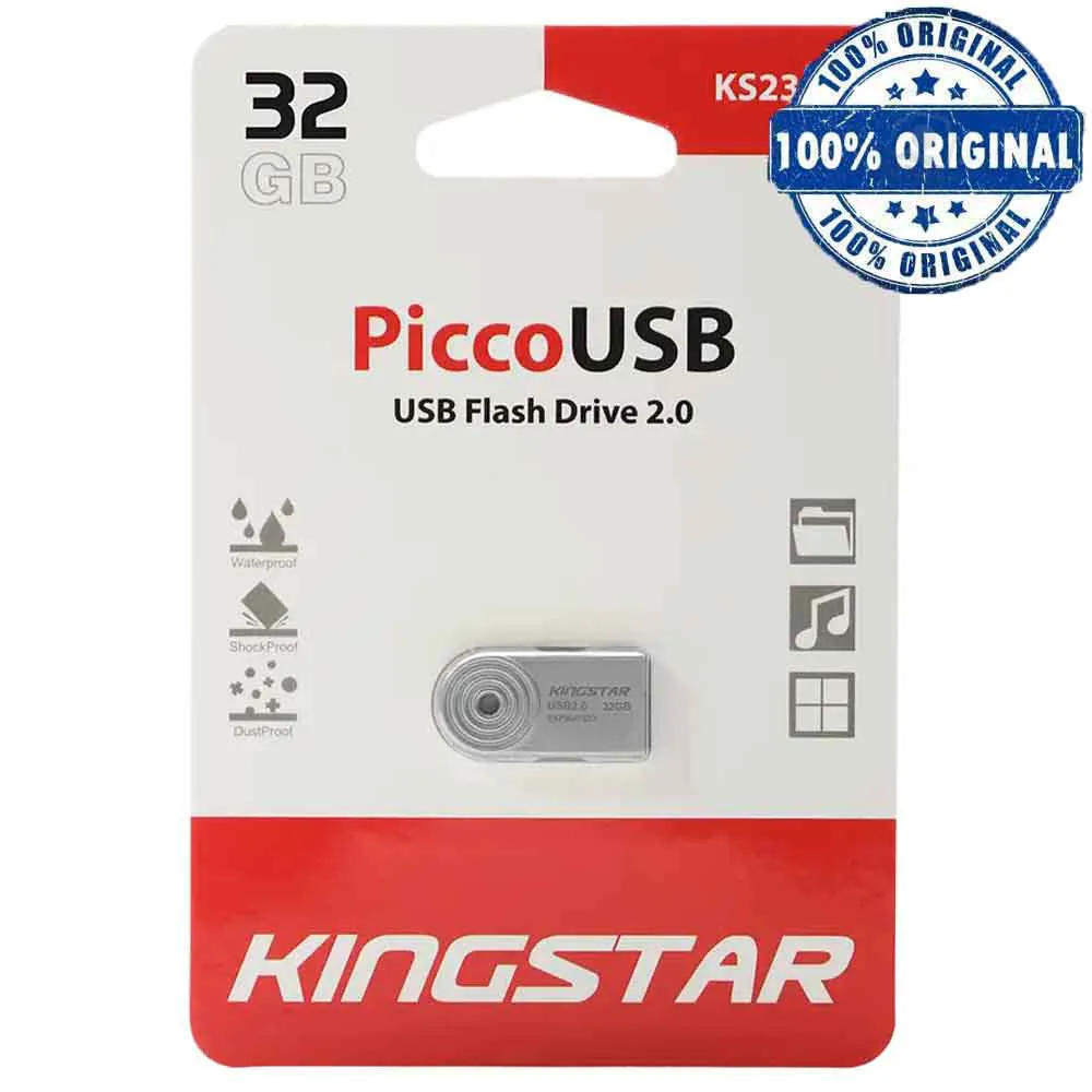 4ebab6efe1ddc5bd15fbc1b92de2bcd34cd64590e0258647684f9fad27d76091.webp فلش KINGSTAR SILVER KS239 32G
