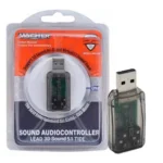 کارت صدا MACHER.MR-208.USB