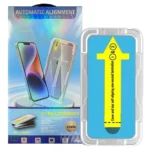 گلس نصب اتوماتیک ALIGNMENT IPHONE 14 PRO MAX Automatic