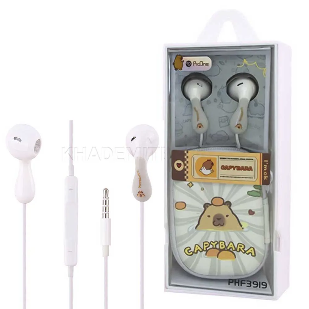 4f655db199f0988a16a7bd494f4e486cf5067f0ffc498aa3d87c5cb9be08a72b.webp هندزفری سیم دار پرووان مدل PROONE PHF3919 فانتزی طوسی