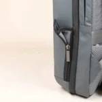 کیف کوله لپ تاپ مدل PRESIDENT X3 طوسی