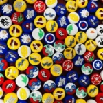 کاور آنالوگ دسته بازی رنگبندی