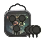 محافظ لنز رینگی مدل SAMSUNG S24fe مشکی