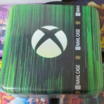 کیف نحل سری X طرح الیافی XBOX سبز