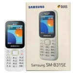 گوشی موبایل SM-B315EسفیدSAMSUNG