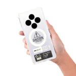 قاب ردمی مدل Xiaomi Redmi 14 C/C75 سفید مات