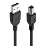 کابل پرینتر وی نت مدل V-NET V-CUP20050 طول 5 متر