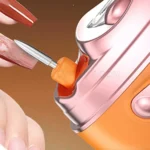 ناخن گیر هوشمند شارژی 4 کاره پرروان مدل PROONE PNC12 نارنجی