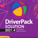 *گردو درایورپک سولوشن 2021 1DVD