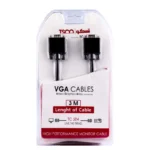 کابل مانیتور VGA 3M TSCO