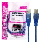 کابل پرینتر تسکو مدل TSCO TC01 1.5m