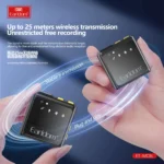 میکروفن تولید محتوا ارلدام مدل EARLDOM MC10C type-c