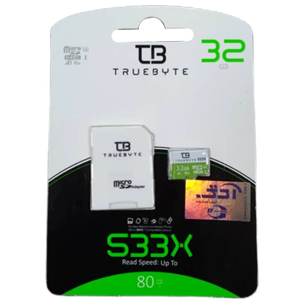 512906e0267ed459c7114c9a57b7b3cee721e2f4365183c759948db5fdcc5c7d.webp رم TRUEBYTE 533X U3 C10 32G گارانتی مادام العمر