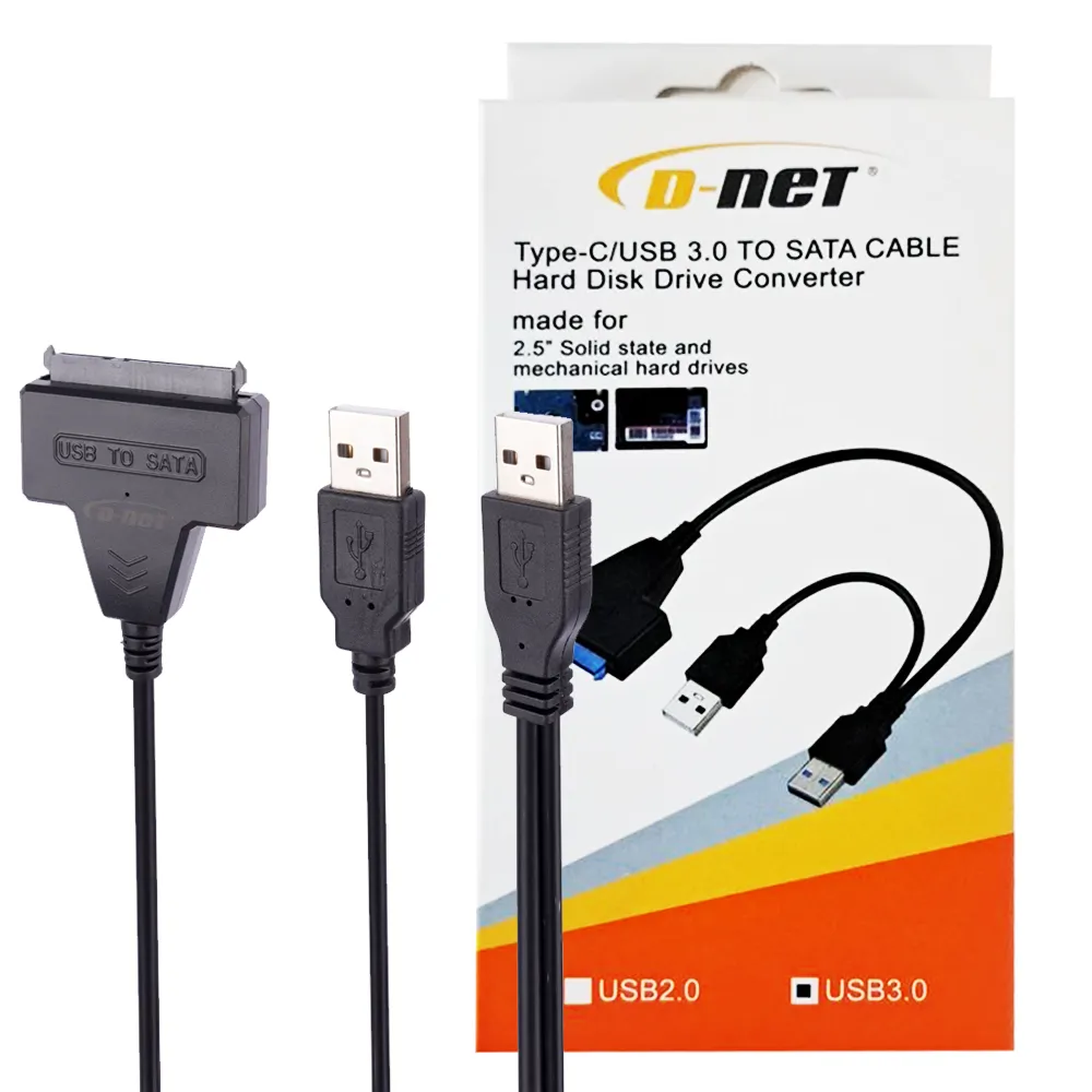 5139ed9e5e12ea1339da0e64e3ec20c48ea64c68405f538b1a3095f2f485f963.webp تبدیل USB2 به SATA دی نت D-net با برق کمکی