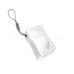 فلش سیلیکون پاور مدل Silicon-power T08 64G سفید
