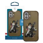 قاب اپل مدل POLO IPHONE 16 دیزرت