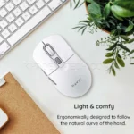 ماوس بی سیم هویت مدل HAVIT MS59WB سفید