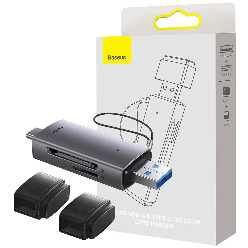 51b4880163ffe1c084879713ef2e0ce562dcbcbddbcfa2c07460133fa0cc4ef5.webp رم ریدر بیسوس BASEUS.WKQX060113