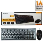 کیبوردوماوس سیم ایفورتک KR8372S