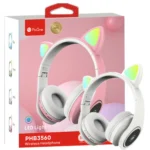 هدست بلوتوثی پرووان مدل PROONE PHB3560 سفید