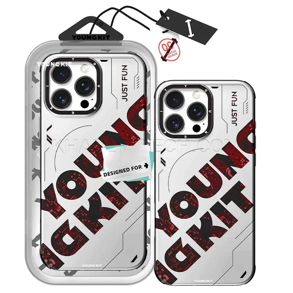 51ff64d27a7723270b3172283490065535683f02d88962aee2b2b3c5ac640509.webp قاب اپل مدل YoungKit WLCX001 IPHONE 16ProMax