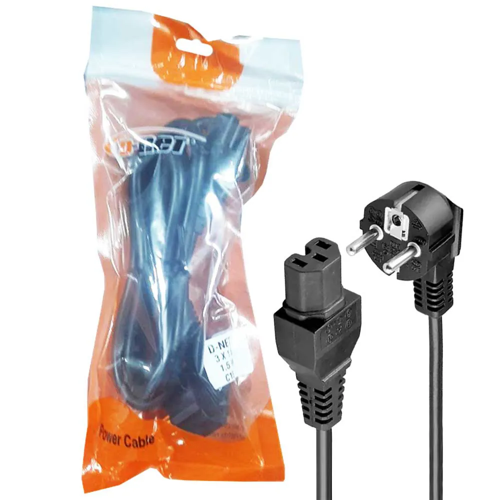 524d78717da3ab100a1733277d9ce9dcf09bf5d579f55aecdc3af1a59bffb67e.webp کابل برق پاور دی نت مدل D-NET 1.5M C15 شیاردار
