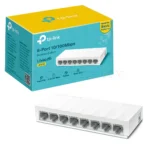 هاب سوئیچ تی پی لینک مدل TP-LINK 8Port LS1008