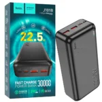 پاوربانک هوکو مدل HOCO J101B 30000mAh مشکی