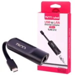 کارت شبکه برد دار تسکو مدل TSCO TLAN212 TYPE-C