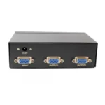 0اسپلیتر VGA 2PORT 150MAH DNET