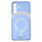 قاب سامسونگ مدل Samsung A36 MARK یاسی مات