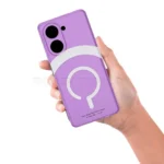 قاب شیائومی مدل Xiaomi Redmi A5 MARK نارنجی مات