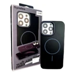 قاب اپل مدل SYNDEE IPHONE 16ProMax مشکی