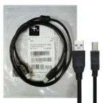 کابل پرینتر اچ پی مدل HP 3M + دفترچه دار