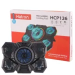 فن نوت بوک هترون مدل Hatron HCP126 5Fan