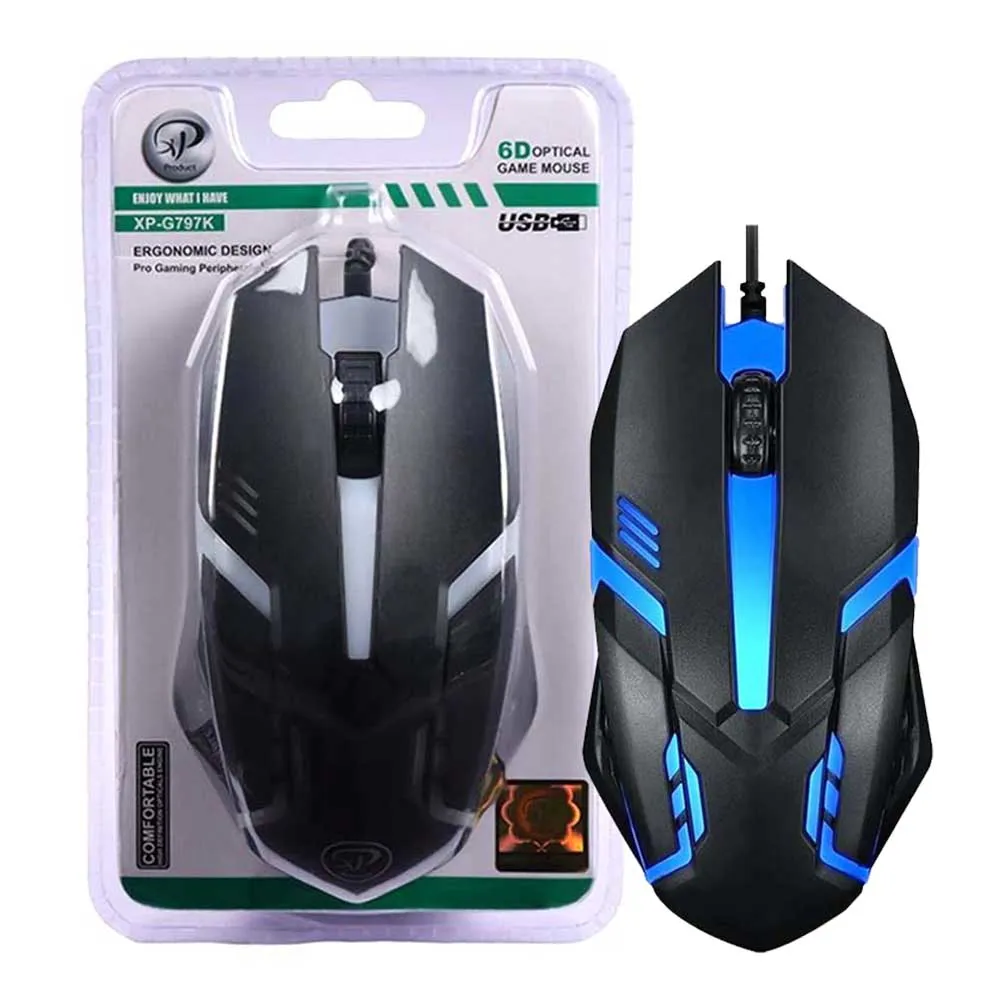 5437ea6e0c29c6d30d8e517e872dbe5d42d7aa422a0817d38b28f8e252555f04.webp ماوس سیم دار گیمینگ اکس پی مدل XP-G797N